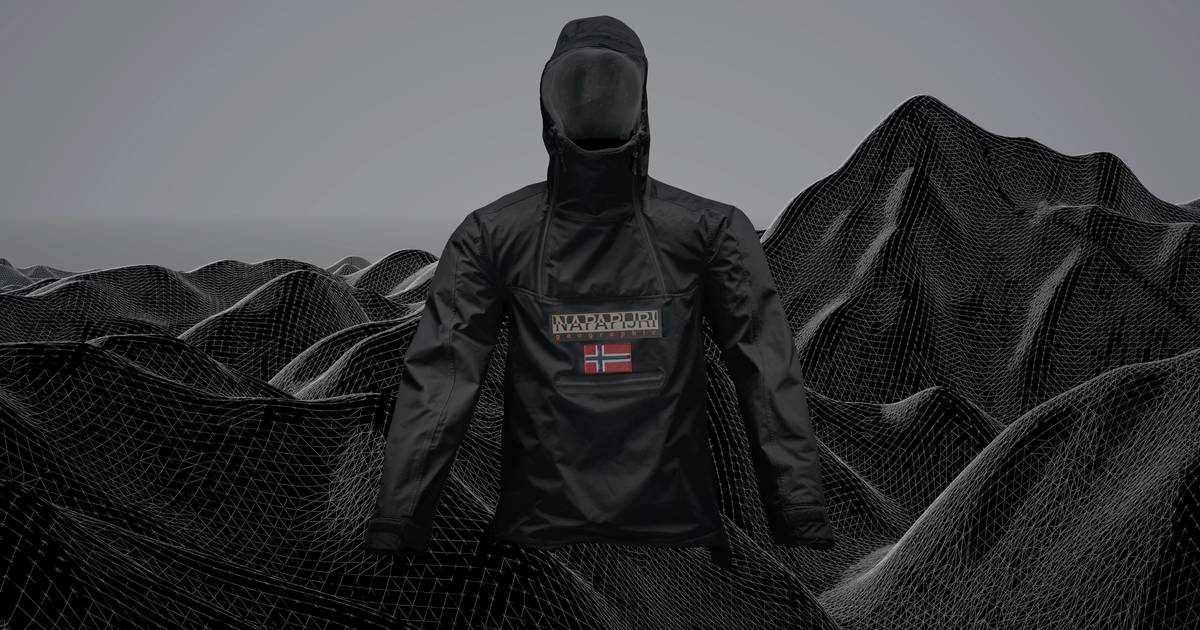 Το Northfarer είναι η αναγέννηση του anorak