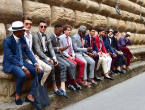 Η σημασία της έκθεσης Pitti Uomo για την ανδρική μόδα