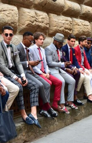 Η σημασία της έκθεσης Pitti Uomo για την ανδρική μόδα