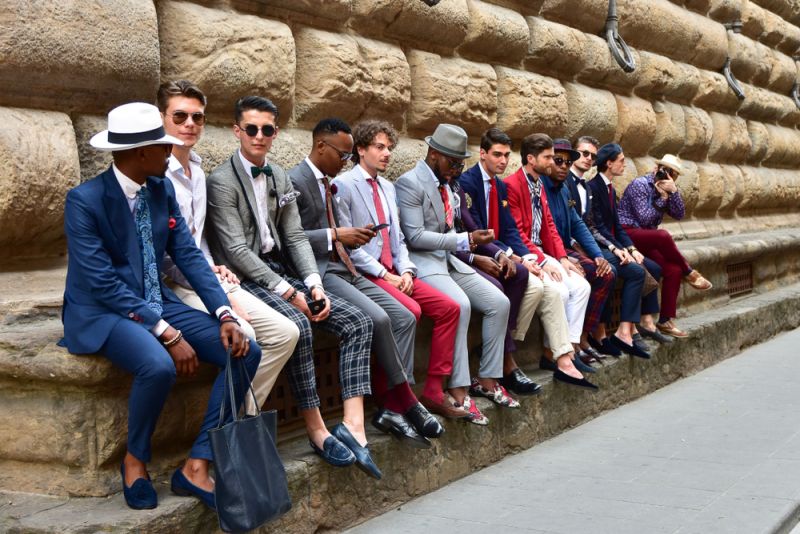 Η σημασία της έκθεσης Pitti Uomo για την ανδρική μόδα