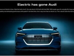 Η Audi στο Ράλι Ντακάρ αναβιώνει την υβριδική τεχνολογία