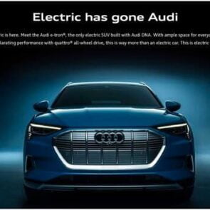 Η Audi στο Ράλι Ντακάρ αναβιώνει την υβριδική τεχνολογία