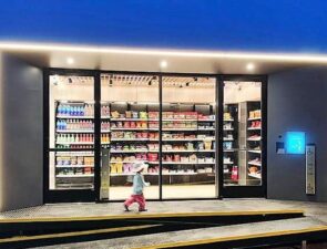 Είναι το μέλλον του λιανεμπορίου το self-service;