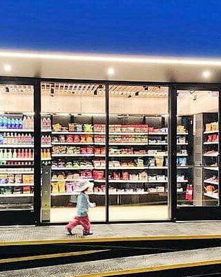 Είναι το μέλλον του λιανεμπορίου το self-service;