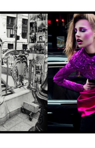 Η Barbie συνεργάζεται με τον οίκο Balmain σε ένα project χωρις κούκλες