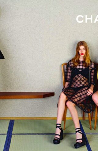 Πώς η Chanel ενισχύει τα δικαιώματα των γυναικών