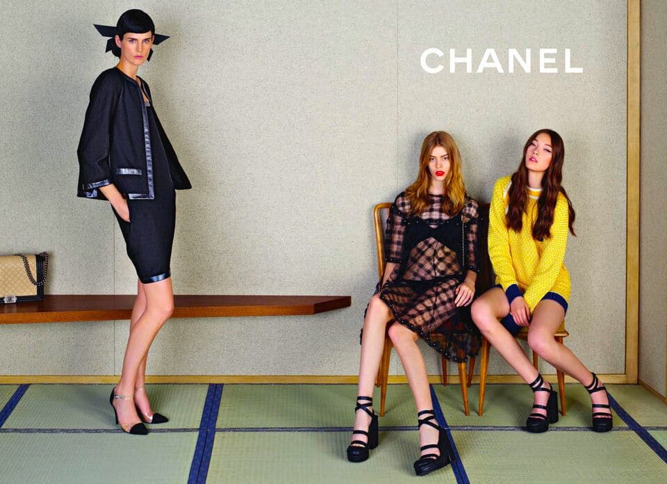 Πώς η Chanel ενισχύει τα δικαιώματα των γυναικών