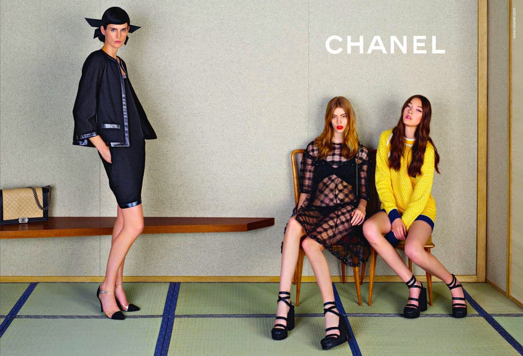 Η ψηφιακή στρατηγική της Chanel