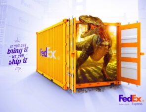 H FedEx θέλει να βάλει αντιπυραυλική προστασία στα αεροπλάνα της