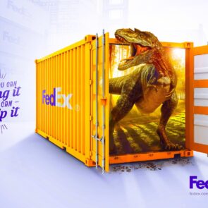 H FedEx θέλει να βάλει αντιπυραυλική προστασία στα αεροπλάνα της