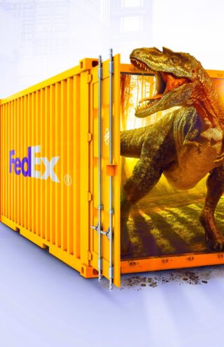 H FedEx θέλει να βάλει αντιπυραυλική προστασία στα αεροπλάνα της