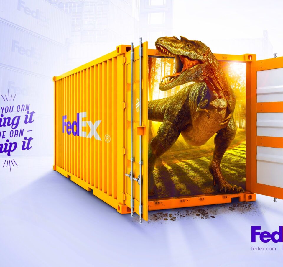 H FedEx θέλει να βάλει αντιπυραυλική προστασία στα αεροπλάνα της