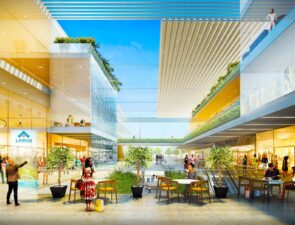 H εξάπλωση των retail parks από μεγάλους ομίλους στην Ελλάδα