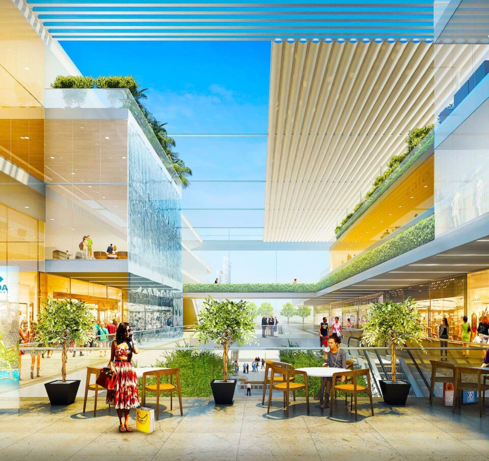 H εξάπλωση των retail parks από μεγάλους ομίλους στην Ελλάδα