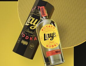 Βότκα Lay&#8217;s και κρασί Heinz Mustard: περίεργες συνεργασίες στη βιομηχανία τροφίμων και ποτών