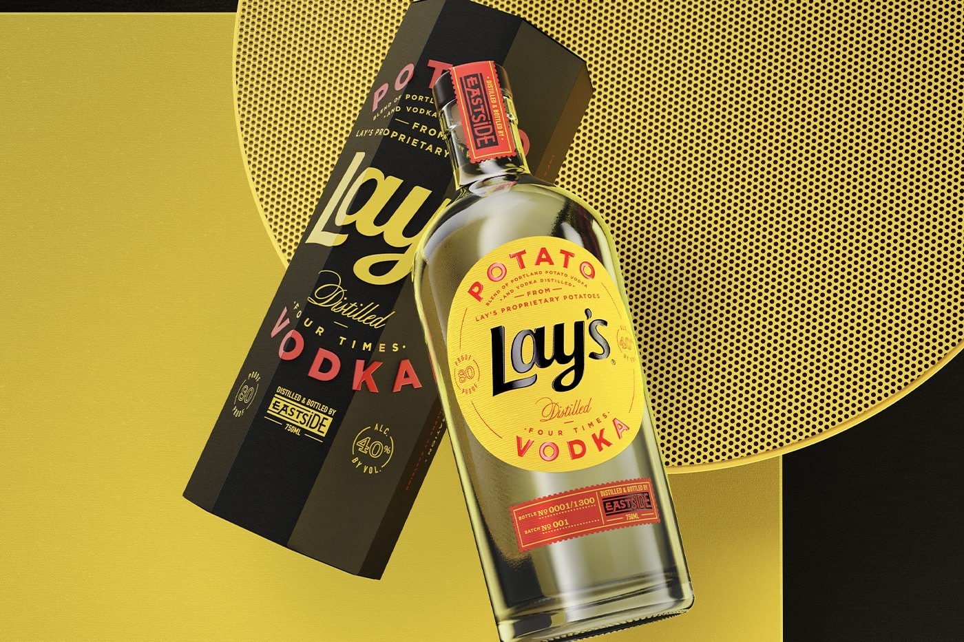 Βότκα Lay&#8217;s και κρασί Heinz Mustard: περίεργες συνεργασίες στη βιομηχανία τροφίμων και ποτών