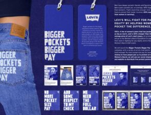 Η Levi&#8217;s λανσάρει τα νέα 501 από ανακυκλωμένα παλιά denim