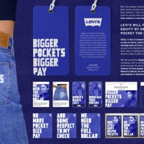 Η Levi&#8217;s λανσάρει τα νέα 501 από ανακυκλωμένα παλιά denim