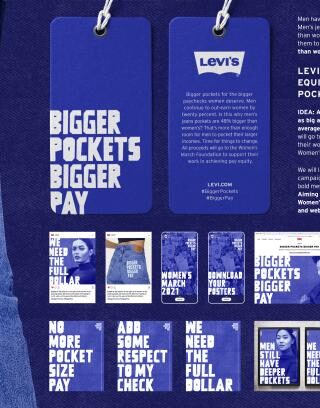 Η Levi&#8217;s λανσάρει τα νέα 501 από ανακυκλωμένα παλιά denim