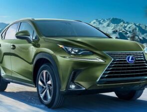 Το νέο Lexus NX προσεγγίζει μία εντελώς διαφορετική κατηγορία οδηγών
