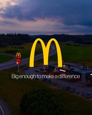 Πώς η McDonald’s έβαλε τους καταναλωτές να παίζουν μουσική με το κινητό τους