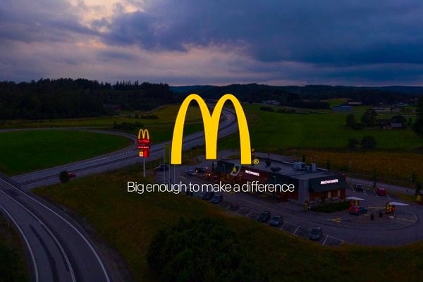 Πώς η McDonald’s έβαλε τους καταναλωτές να παίζουν μουσική με το κινητό τους