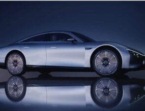 Το νέο luxury φουτουριστικό μοντέλο της Mercedes