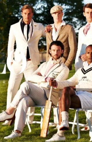 Το Fortnite υποδέχεται τον Ralph Lauren
