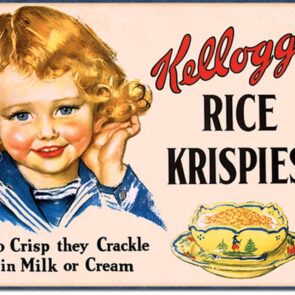 H Kellogg πληρώνει τους παραγωγούς ρυζιού για να μειώσουν το ανθρακικό τους αποτύπωμα
