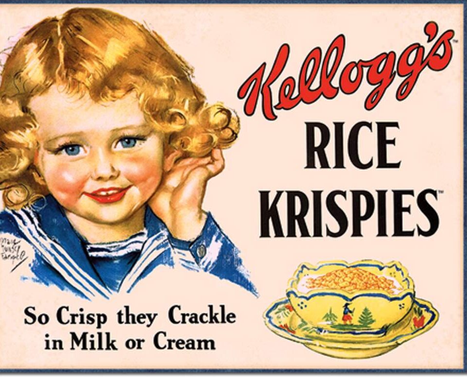 H Kellogg πληρώνει τους παραγωγούς ρυζιού για να μειώσουν το ανθρακικό τους αποτύπωμα