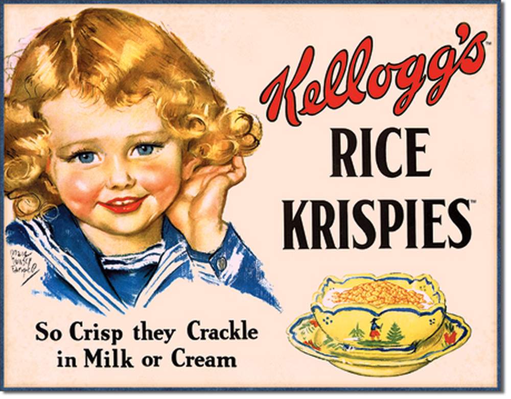 H Kellogg πληρώνει τους παραγωγούς ρυζιού για να μειώσουν το ανθρακικό τους αποτύπωμα