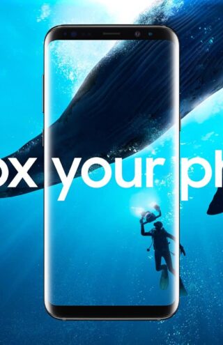 Η Samsung επαναχρησιμοποιεί πεταμένα δίχτυα ψαρέματος για τα νέα της κινητά