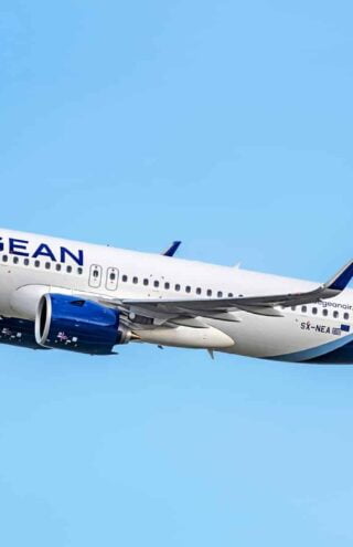 Η Aegean Airlines και η Ogilvy αναρωτιούνται σε πόσους προορισμούς έχουμε πάει