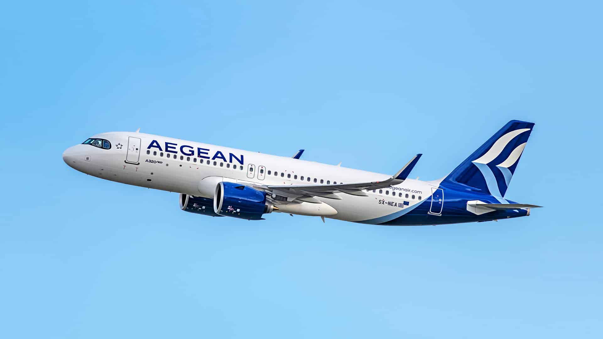 Η Aegean Airlines και η Ogilvy αναρωτιούνται σε πόσους προορισμούς έχουμε πάει