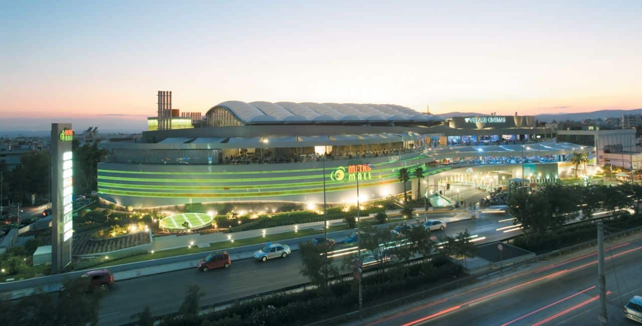 Το φαινόμενο Metro Mall και το δύσκολο εγχείρημα της Λυκόβρυσης