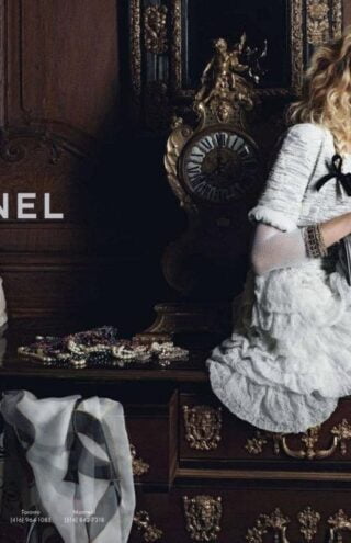 Η Chanel ακριβαίνει τις τσάντες της;