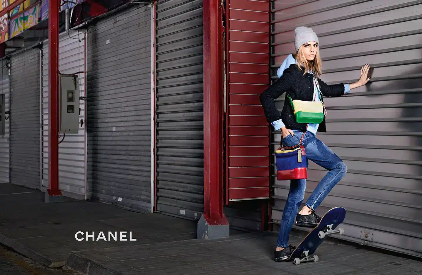 Τα luxury brands στρέφονται στην κουλτούρα του skate