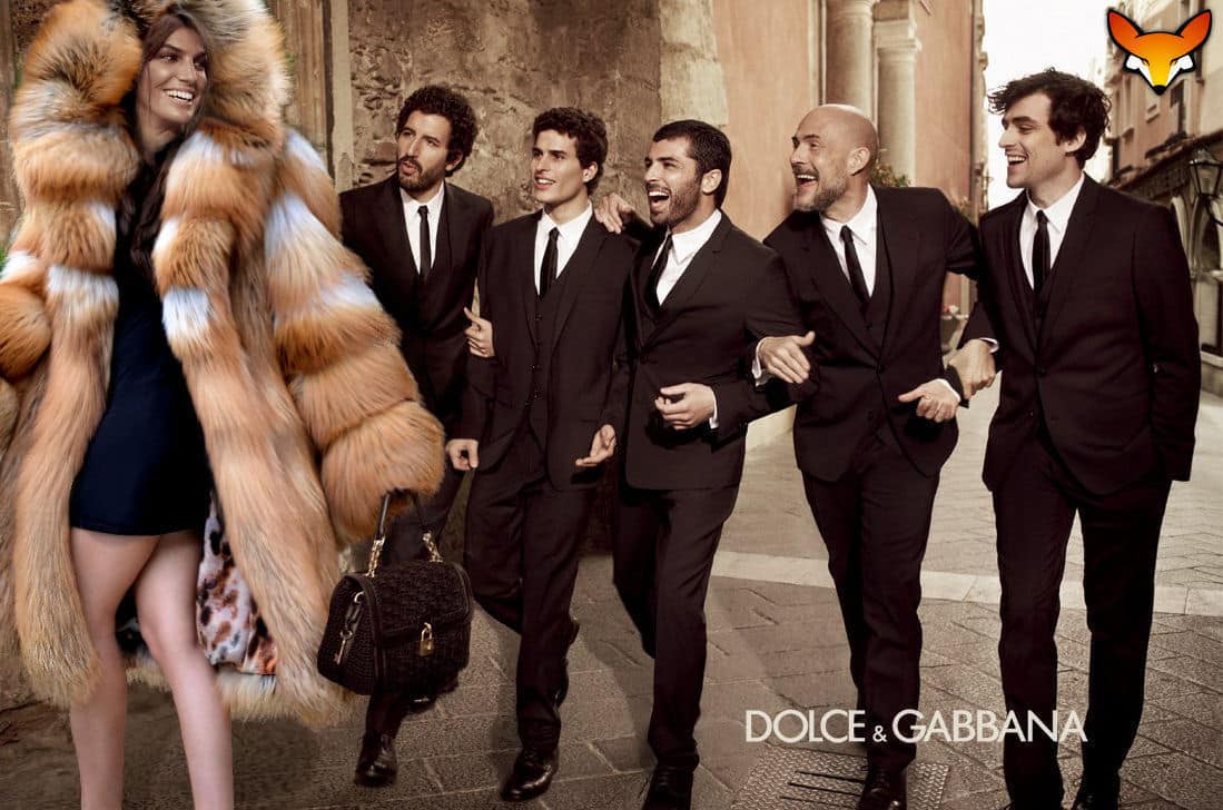 Όχι στη χρήση γούνας λέει η Dolce &#038; Gabbana