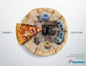 Domino&#8217;s και Microsoft συνάπτουν συμμαχία
