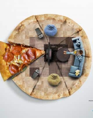 Domino&#8217;s και Microsoft συνάπτουν συμμαχία