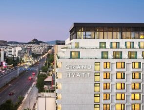 Πώς διαμορφώνονται οι επενδύσεις της Hyatt στην Ελλάδα