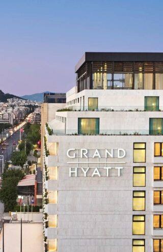 Πώς διαμορφώνονται οι επενδύσεις της Hyatt στην Ελλάδα