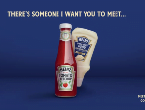 H Kraft-Heinz κλείνει μεγάλη συνεργασία με το Google για το ψηφιακό της μέλλον