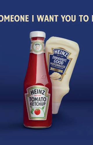 H Kraft-Heinz κλείνει μεγάλη συνεργασία με το Google για το ψηφιακό της μέλλον