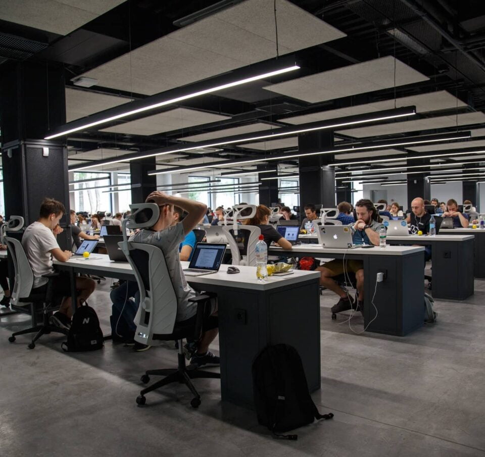 Η ανοδική πορεία της ενοικίασης γραφείων στην Ελλάδα