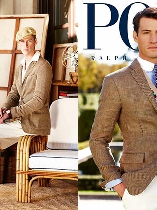 H επιστροφή του Ralph Lauren: νέα καταστήματα, digital στρατηγική, οδηγούν σε κέρδη