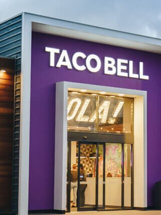 Η αλματώδης ανάπτυξη των Taco Bell διεθνώς μέσω franchise