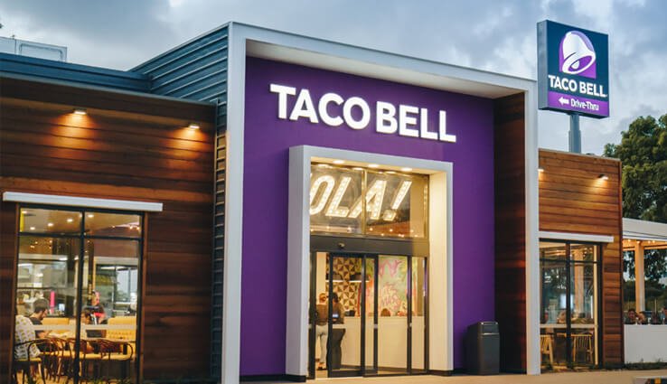 Η αλματώδης ανάπτυξη των Taco Bell διεθνώς μέσω franchise