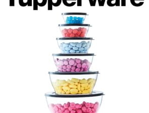 Γιατί η Tupperware κινδυνεύει να γίνει ιστορία;