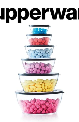 Γιατί η Tupperware κινδυνεύει να γίνει ιστορία;